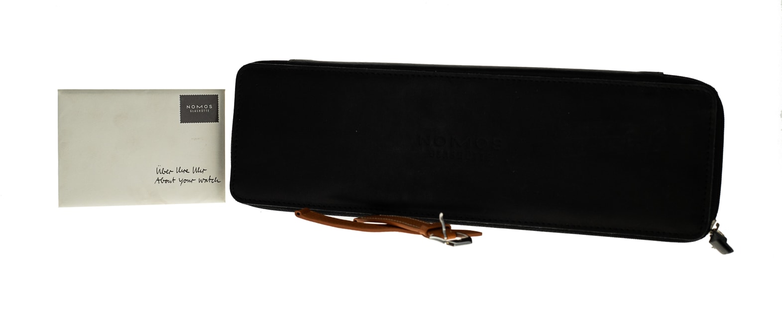 Nomos Glashutte Tangente 140 Image 5